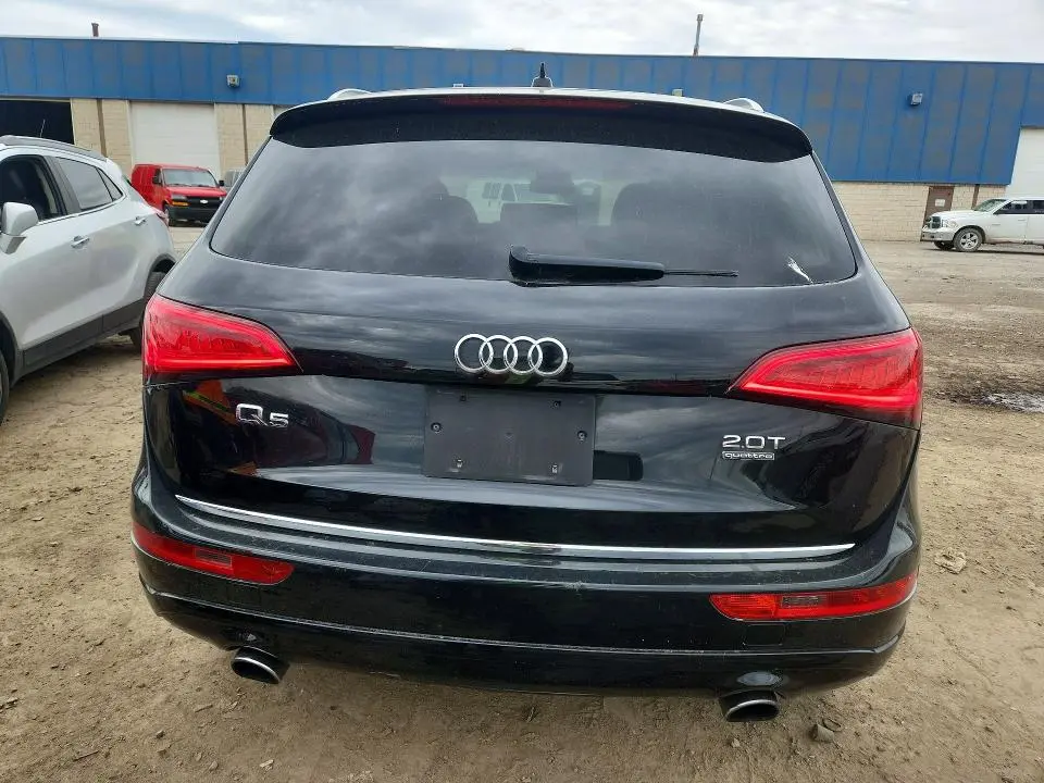 2015 AUDI Q5 PREMIUM  