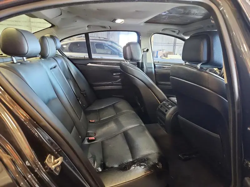 2012 BMW 528 I  