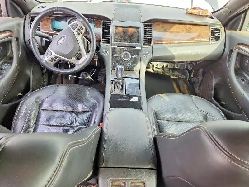 2019 FORD TAURUS LIMITED  