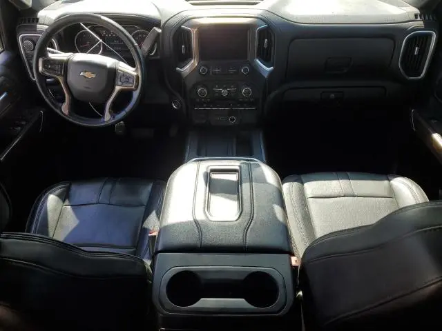 2022 CHEVROLET SILVERADO K3500 HIGH COUNTRY  