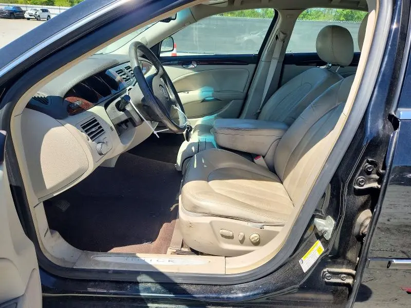2010 BUICK LUCERNE CXL  