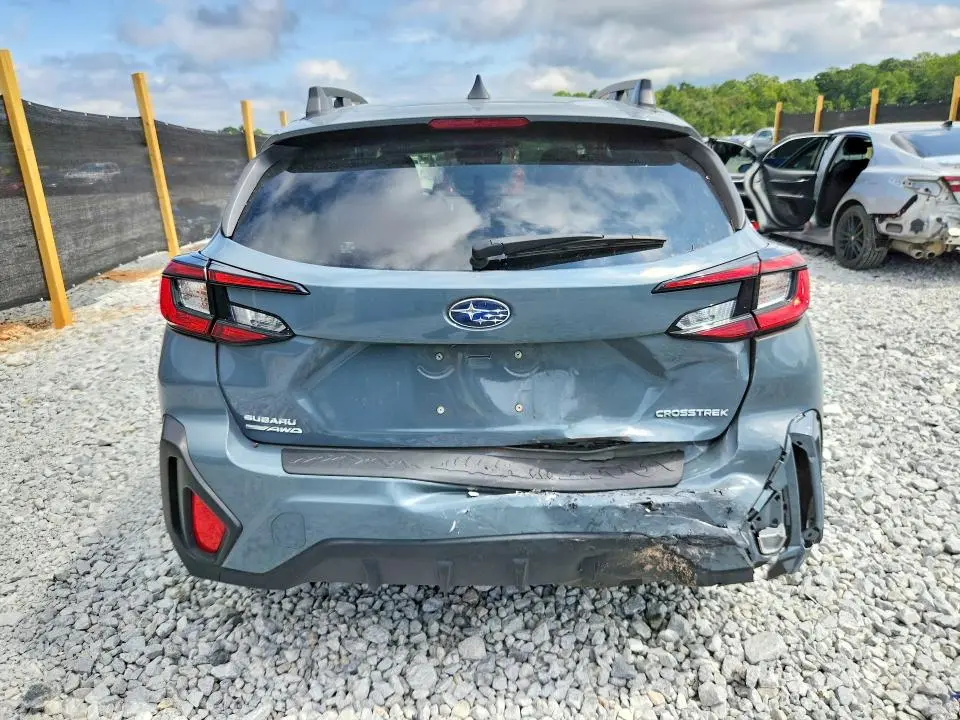 2024 SUBARU CROSSTREK PREMIUM  