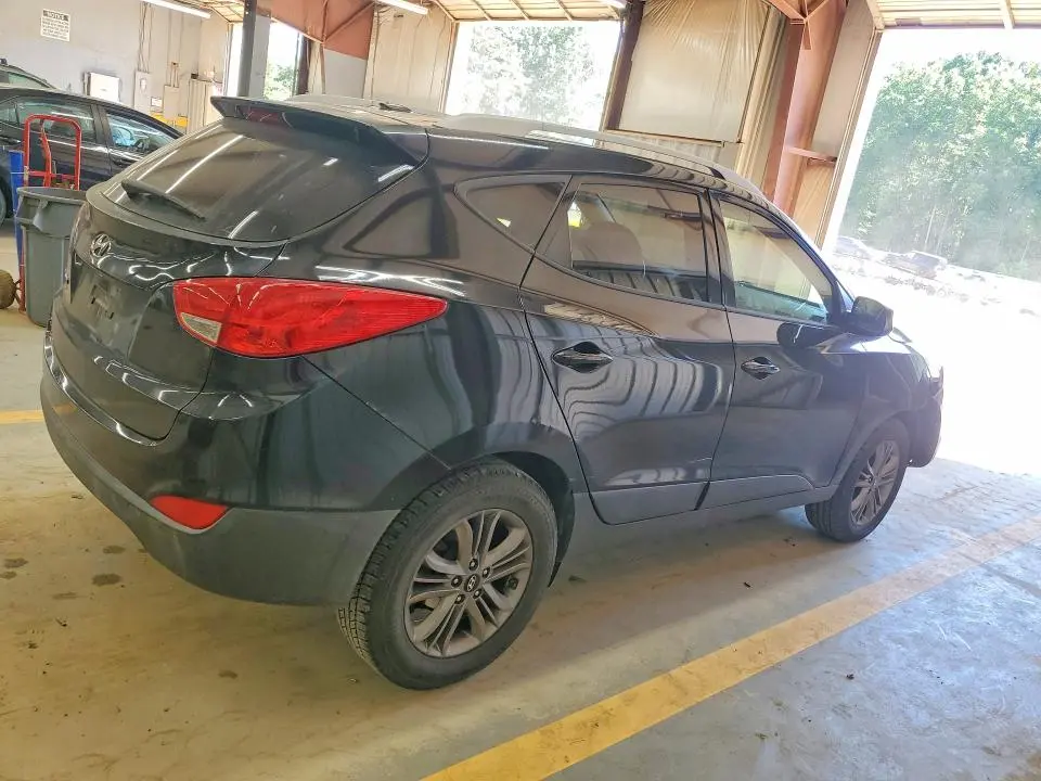 2014 HYUNDAI TUCSON SE  