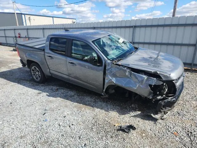 2021 CHEVROLET COLORADO   