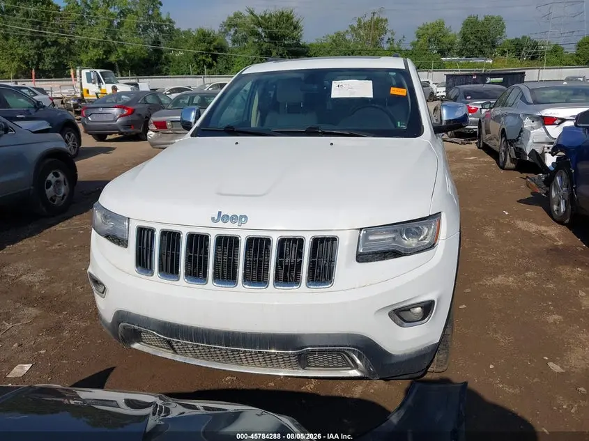 2014 JEEP GRAND CHEROKEE LIMITED