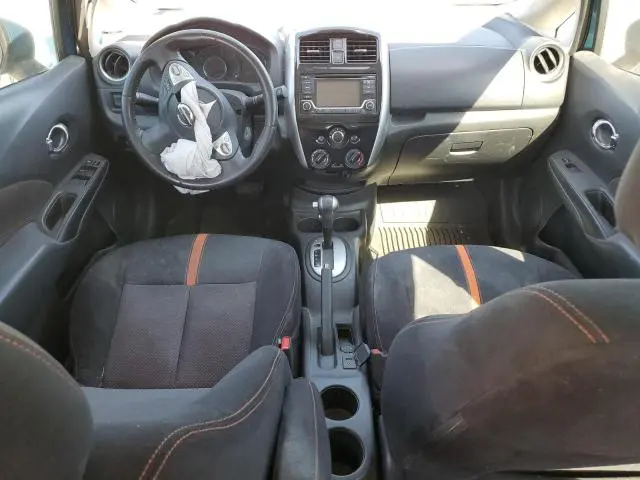 2015 NISSAN VERSA NOTE S  