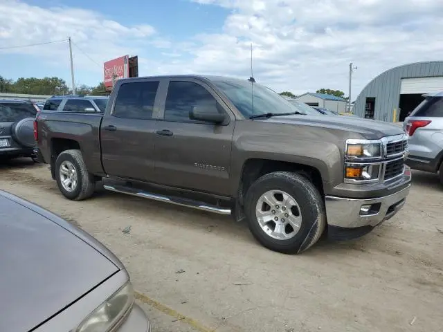 2014 CHEVROLET SILVERADO K1500 LT  