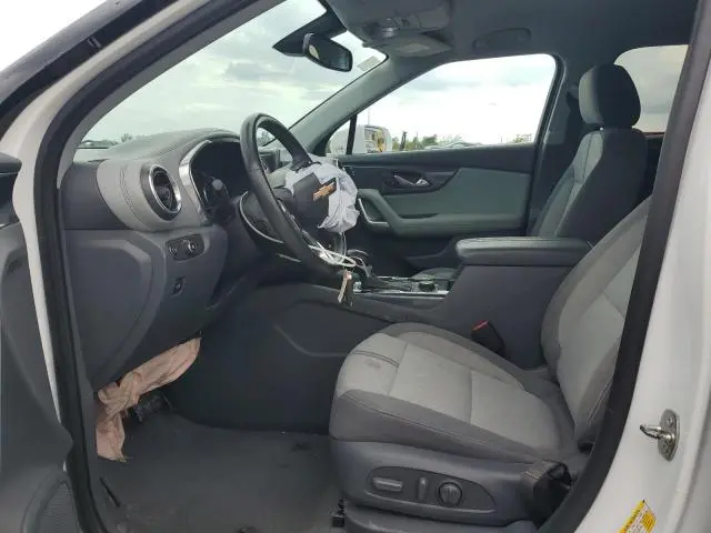 2019 CHEVROLET BLAZER 1LT  
