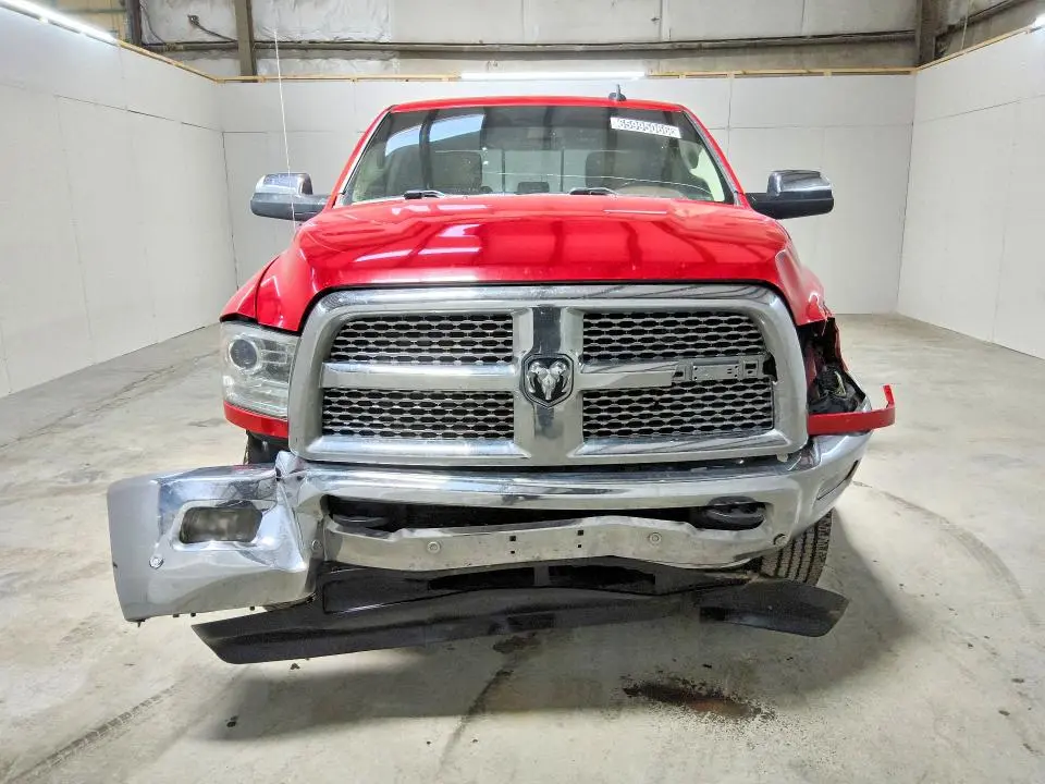 2018 RAM 2500 LARAMIE  