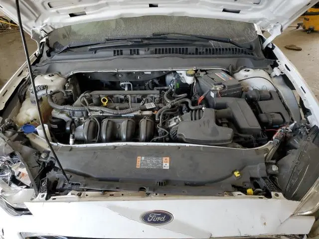 2020 FORD FUSION S  