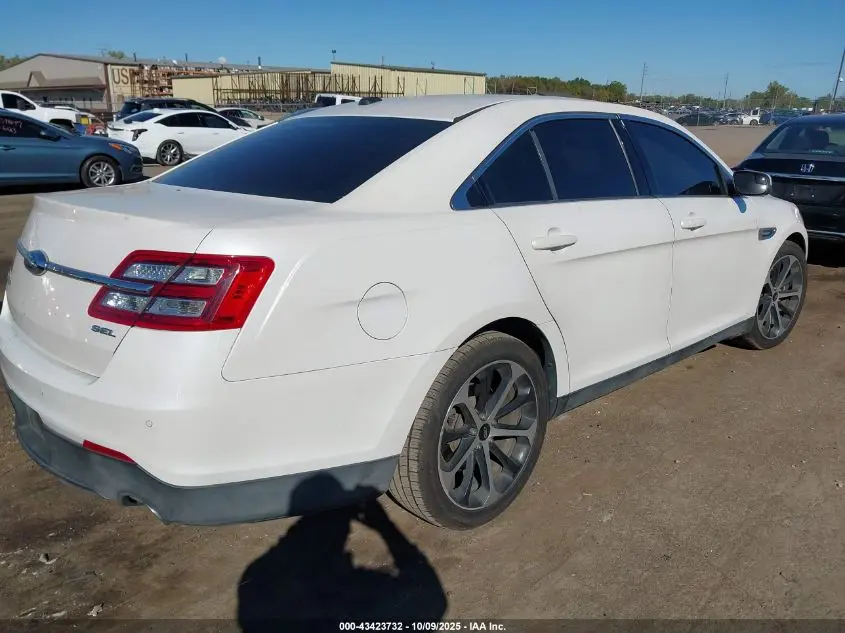2015 FORD TAURUS SEL