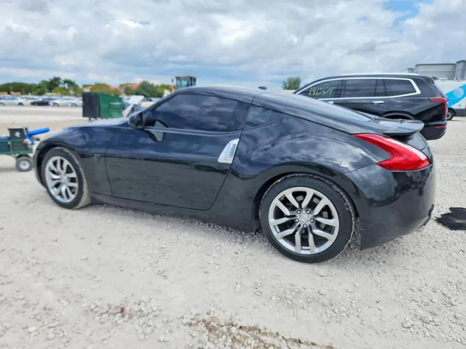 2014 NISSAN 370Z TOURING  