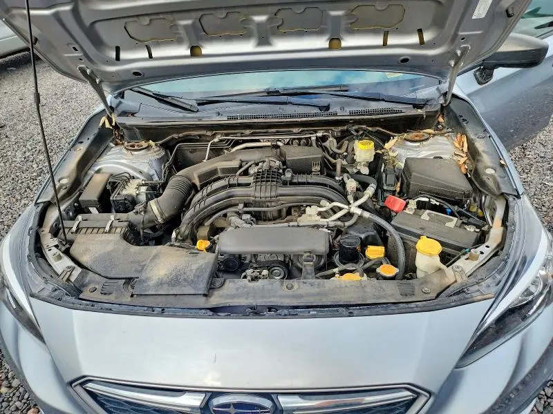 2017 SUBARU IMPREZA   