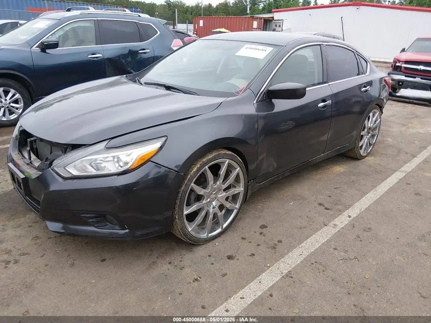 2016 NISSAN ALTIMA 2.5 SV