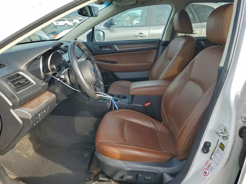 2019 SUBARU OUTBACK TOURING  