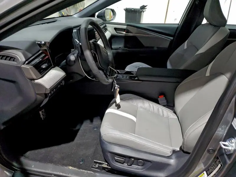 2026 TOYOTA CAMRY NIGHT SHADE  