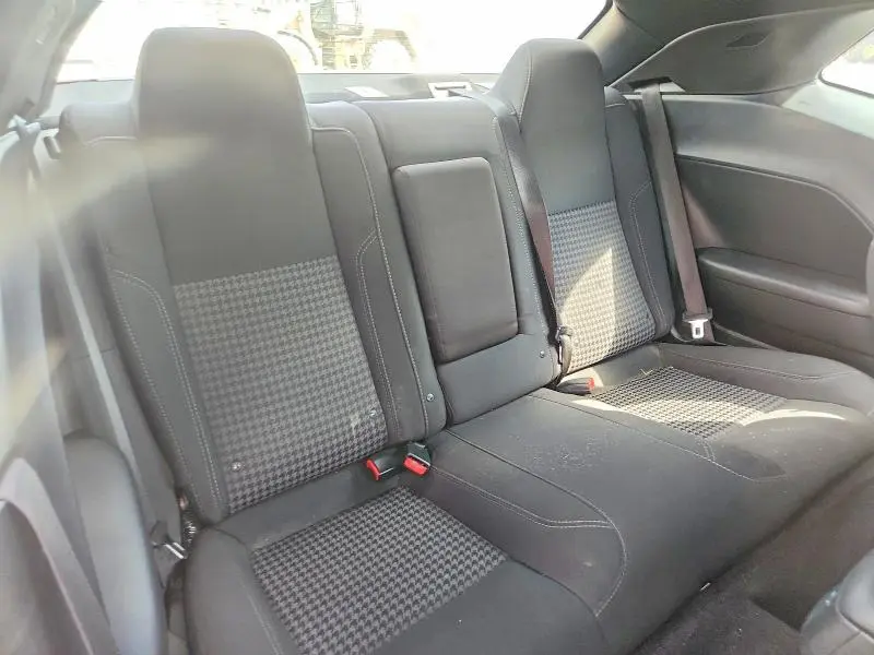 2017 DODGE CHALLENGER R  