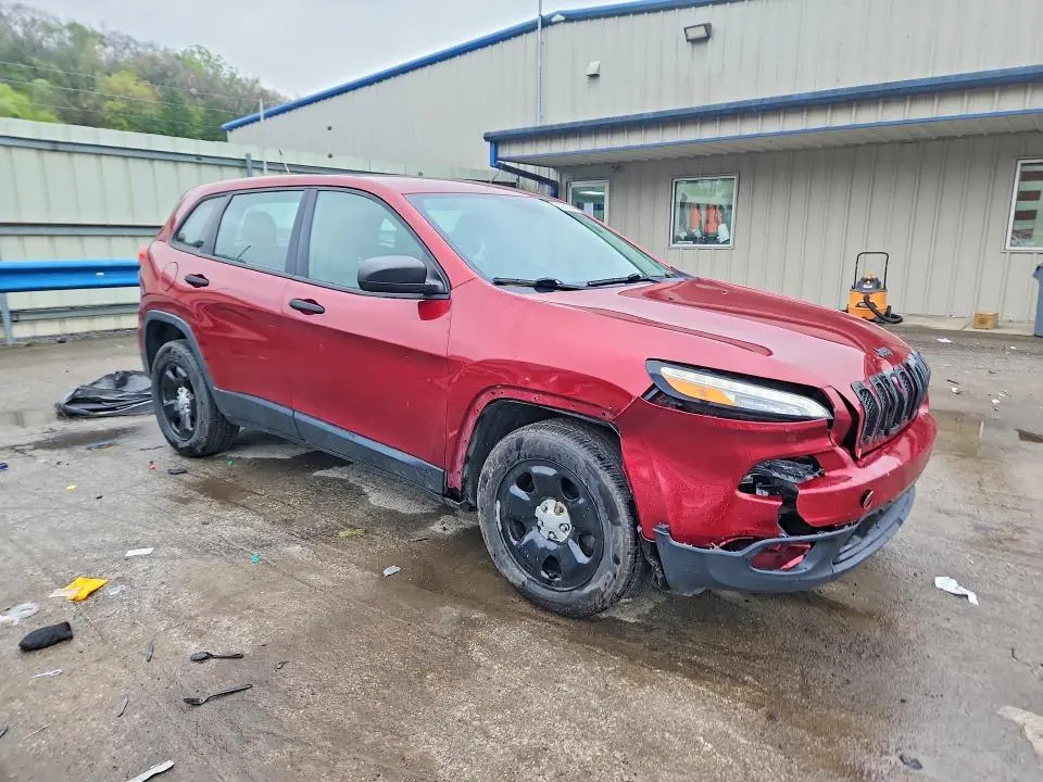 2014 JEEP CHEROKEE SPORT  