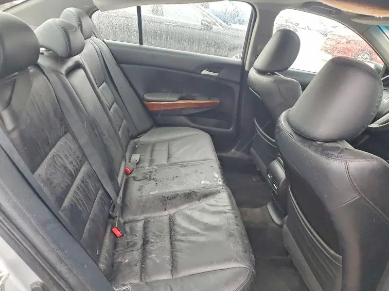 2012 HONDA ACCORD EXL  