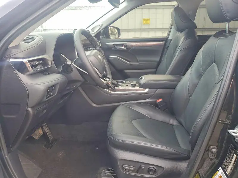 2023 TOYOTA HIGHLANDER LIMITED  
