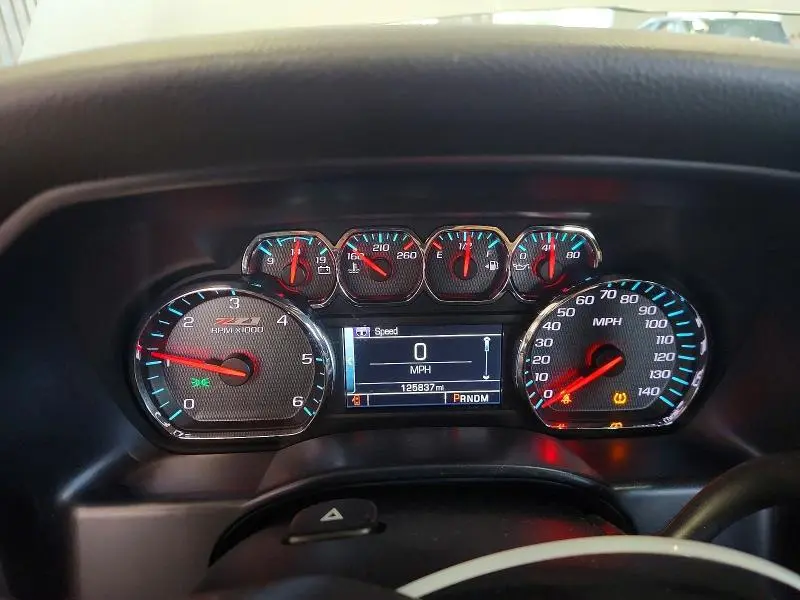 2014 CHEVROLET 1500   