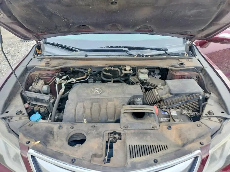 2013 ACURA RDX TECHNOLOGY  
