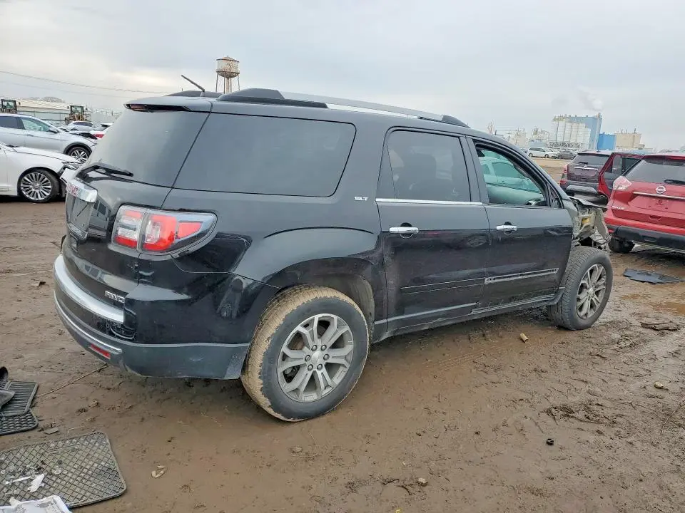 2016 GMC ACADIA SLT-1  