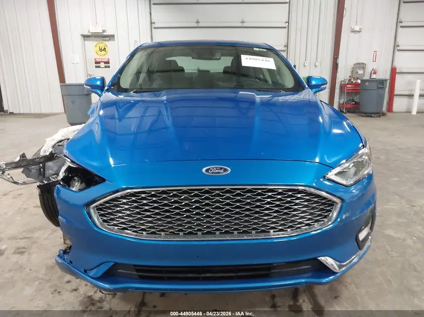 2020 FORD FUSION HYBRID TITANIUM