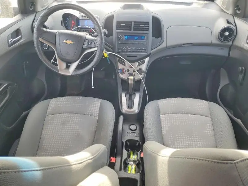 2013 CHEVROLET SONIC LS  