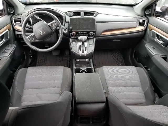 2022 HONDA CR-V EX  