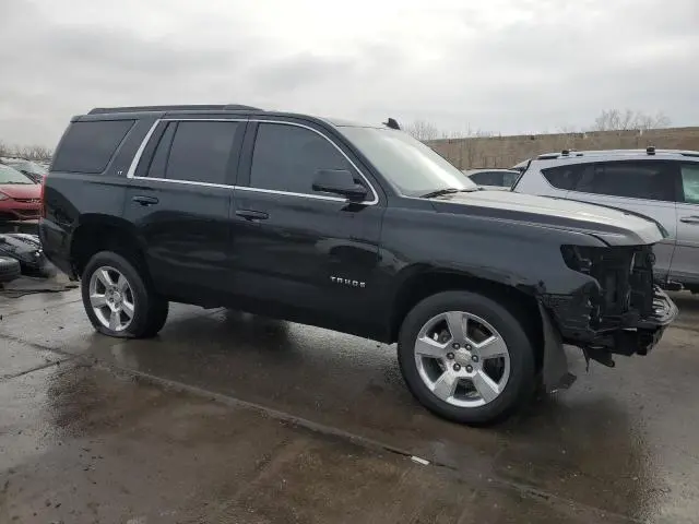 2018 CHEVROLET TAHOE K1500 LT  
