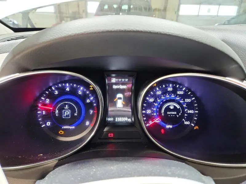 2015 HYUNDAI SANTA FE LIMITED  