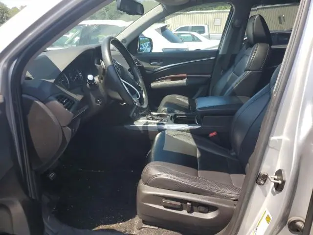 2014 ACURA MDX TECHNOLOGY  