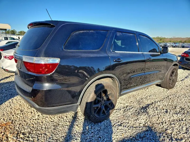 2013 DODGE DURANGO SXT  