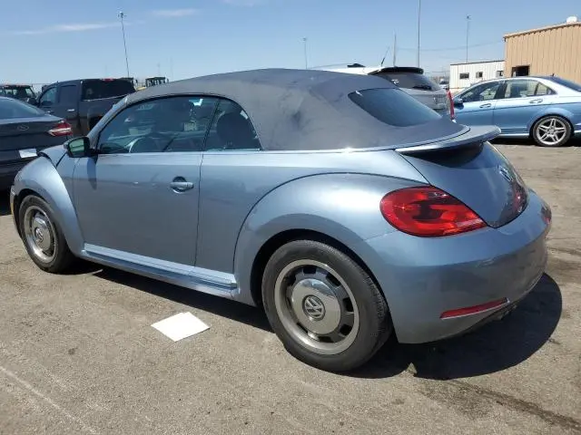 2016 VOLKSWAGEN BEETLE S/SE  