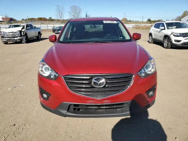 2016 MAZDA CX-5 TOURING  