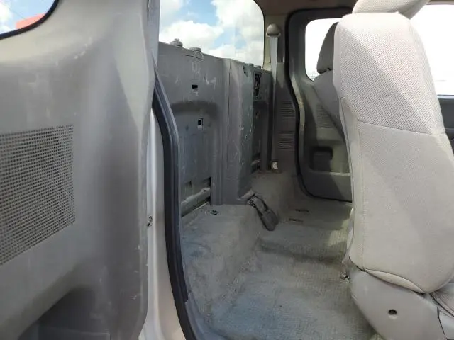 2016 NISSAN FRONTIER S