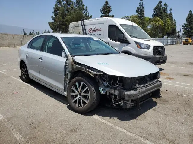 2017 VOLKSWAGEN JETTA SE  