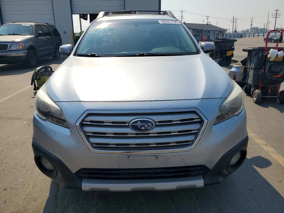 2017 SUBARU OUTBACK   