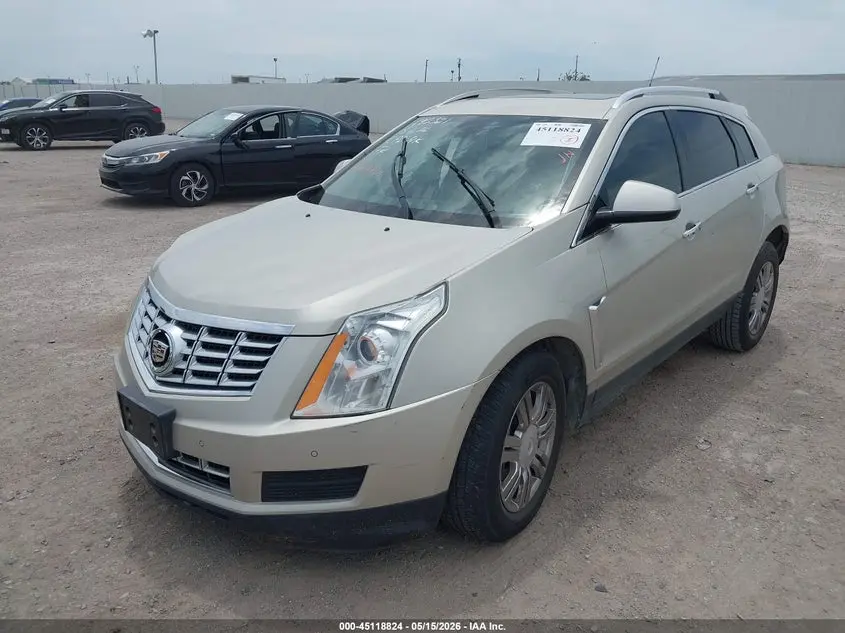2016 CADILLAC SRX LUXURY COLLECTION