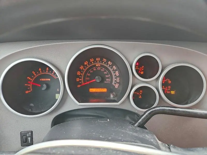 2013 TOYOTA TUNDRA DOUBLE CAB SR5  