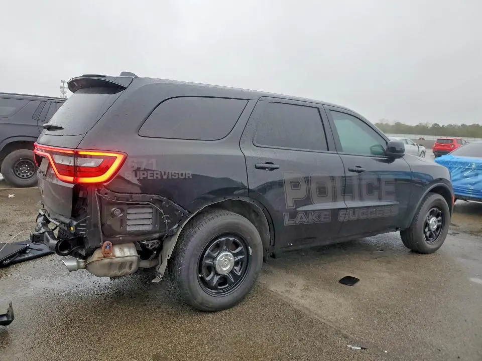 2025 DODGE DURANGO PURSUIT  