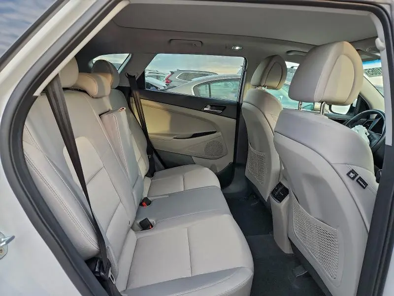 2018 HYUNDAI TUCSON VALUE  