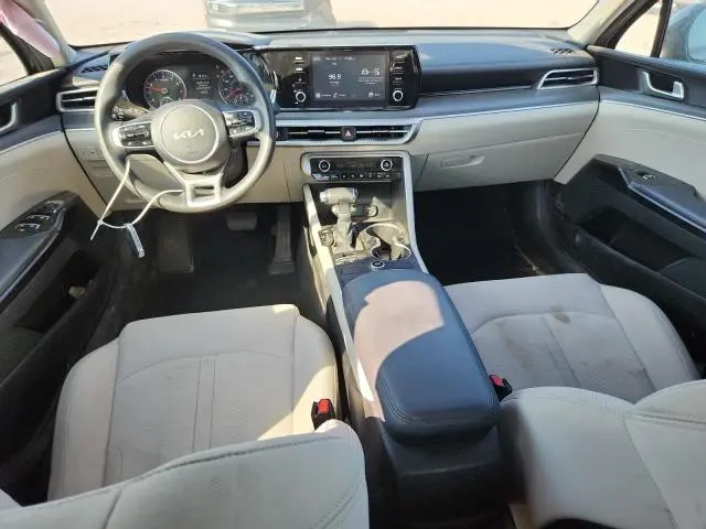 2022 KIA K5 LXS  