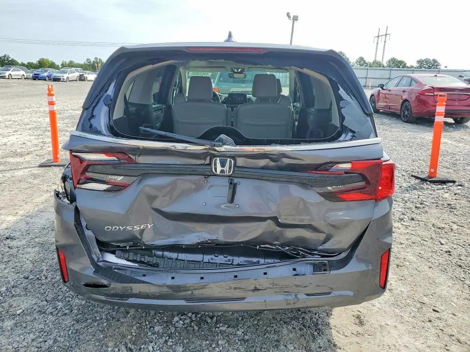 2026 HONDA ODYSSEY EXL  