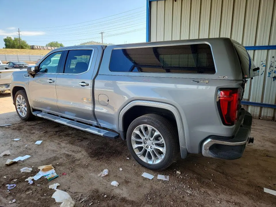 2024 GMC SIERRA K1500 SLT  