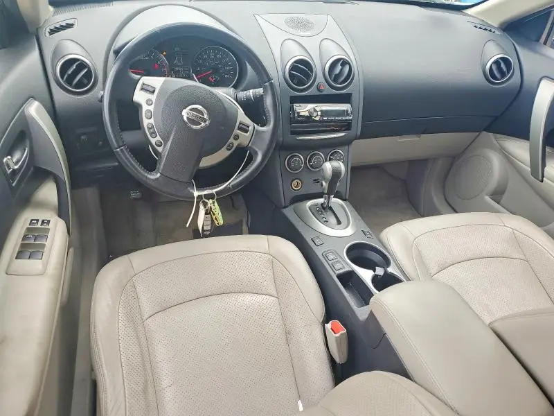 2012 NISSAN ROGUE S  