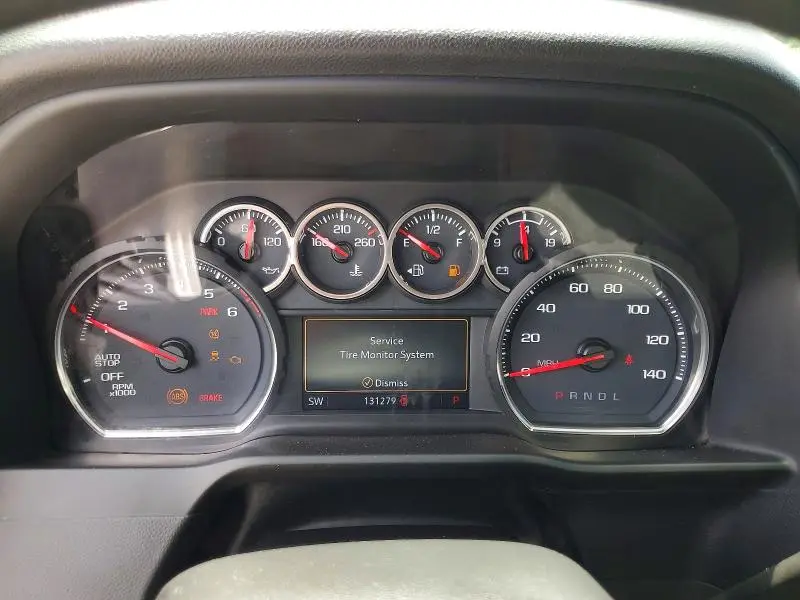 2020 CHEVROLET SILVERADO C1500 LT  