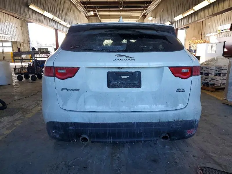 2018 JAGUAR F-PACE PREMIUM  