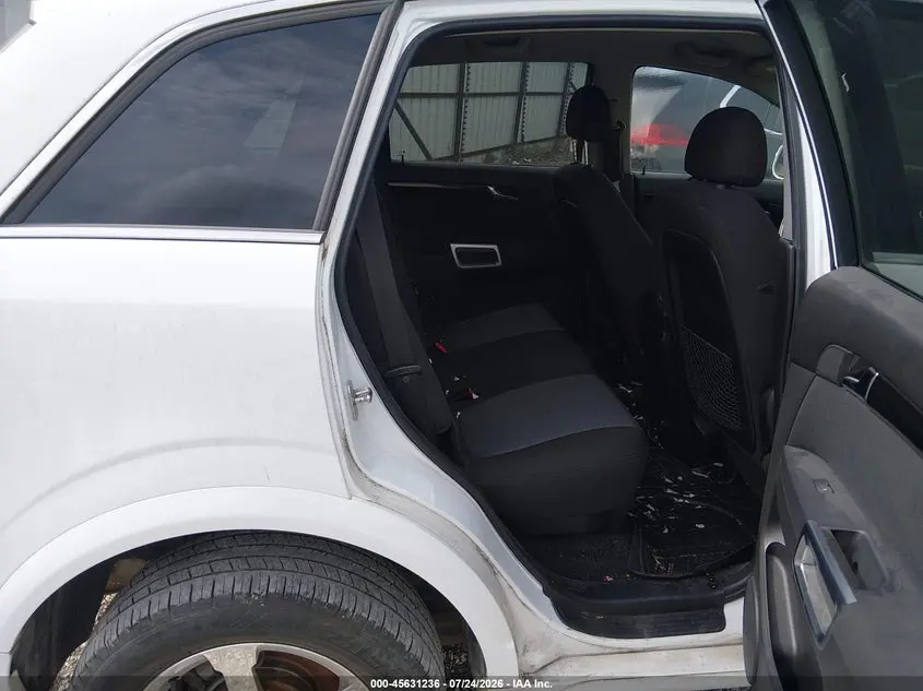 2013 CHEVROLET CAPTIVA SPORT FLEET LT